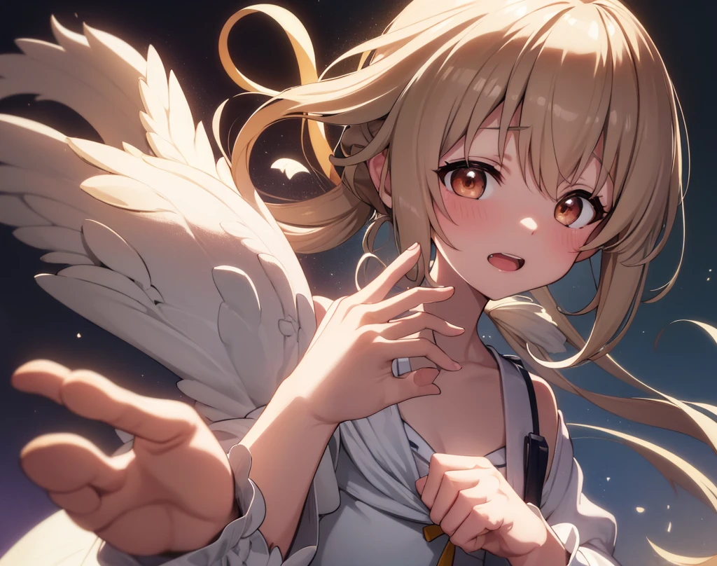 四つん這い、お尻を突き上げる、舌を伸ばす、よだれが溢れる,(Five fingertips:1.2),(Twin arms),(Twin legs),highest quality, 4K, (High resolution:1.3) masterpiece, 1.2, Super detailed, HDR, Studio Lighting, Sharp Focus, Bright colors, Portrait, Warm tones, Soft Lighting,