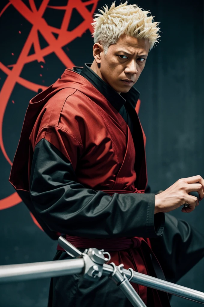 A toji de jujutsu kaisen