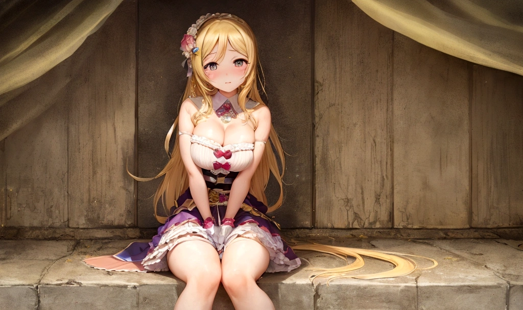 Love Live Ohara Mari, masterpiece, Highest quality