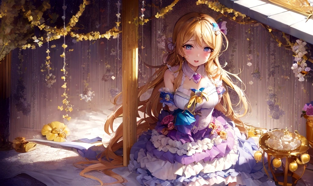 Love Live Ohara Mari, masterpiece, Highest quality