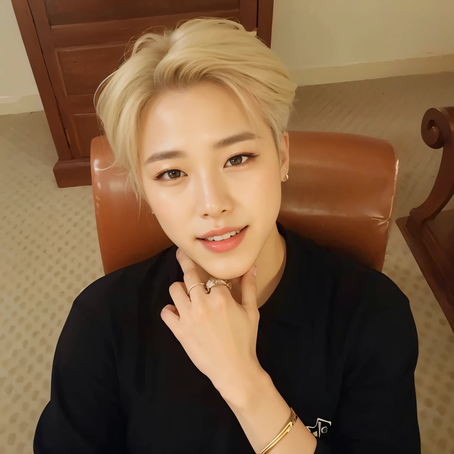 Park Jimin, BTS