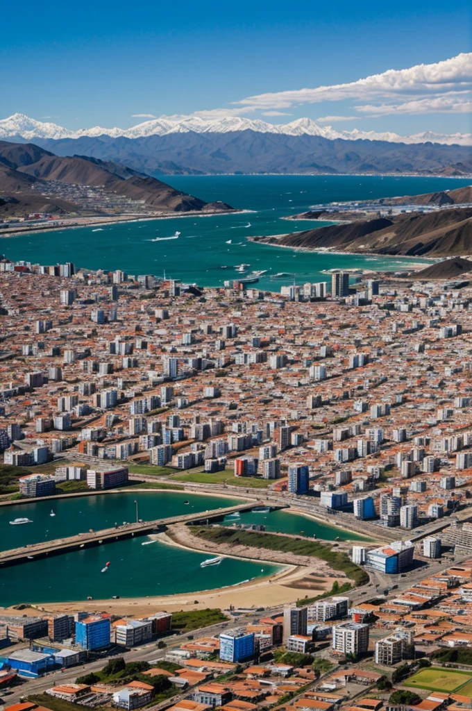 Chile coquimbo
