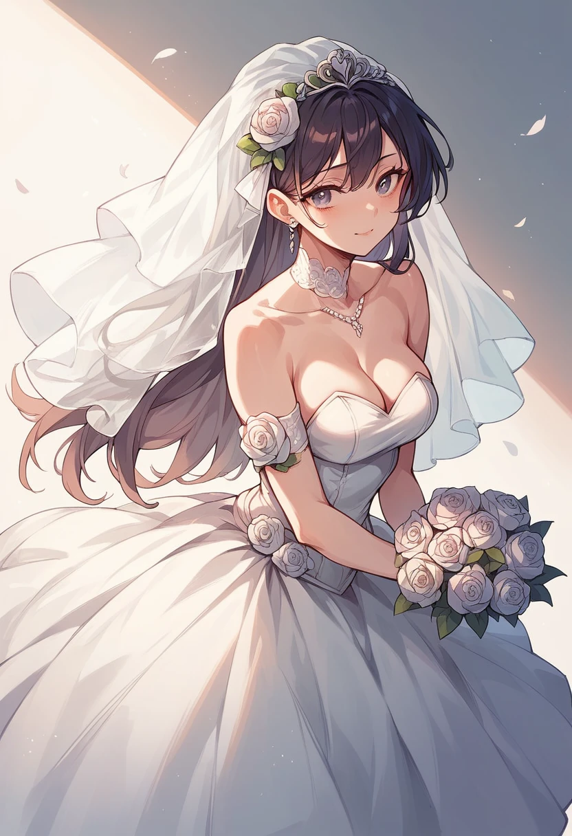 Wedding dress