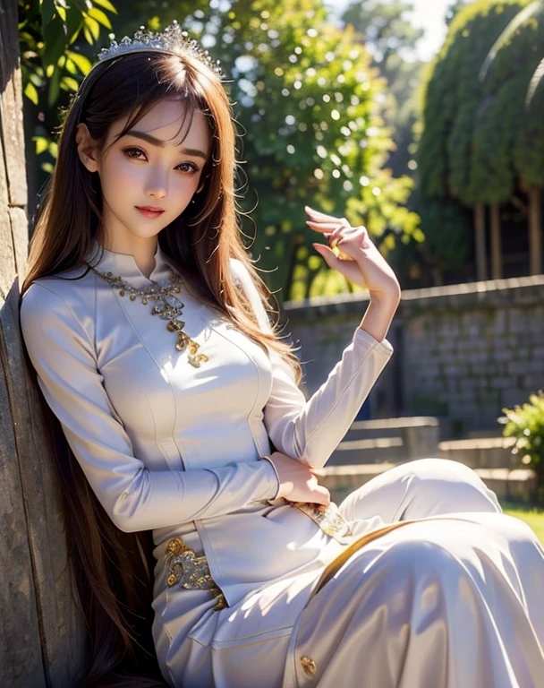 babes , Ao Dai