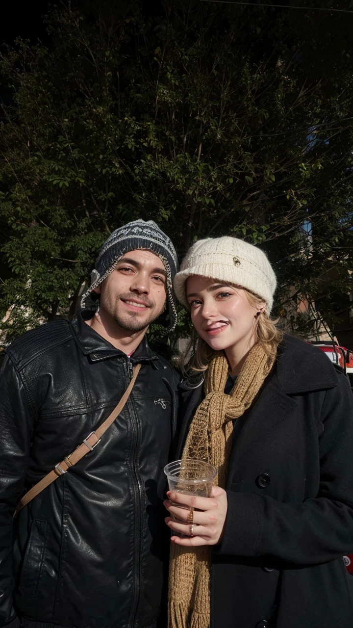 Use this photo to place us in front of the Eiffel Tower