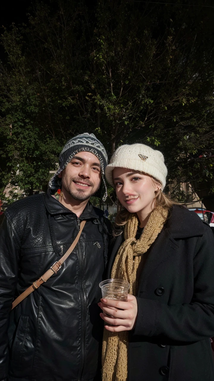 Use this photo to place us in front of the Eiffel Tower