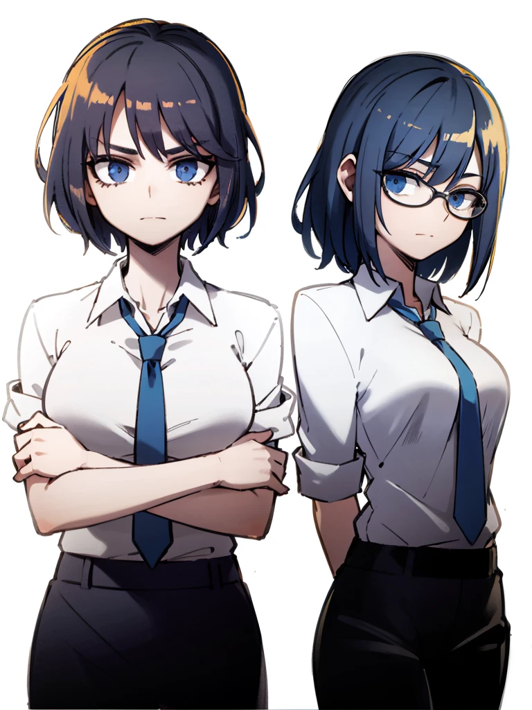 twin sisters