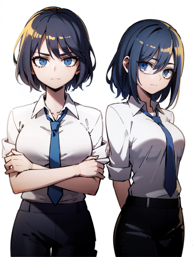 twin sisters