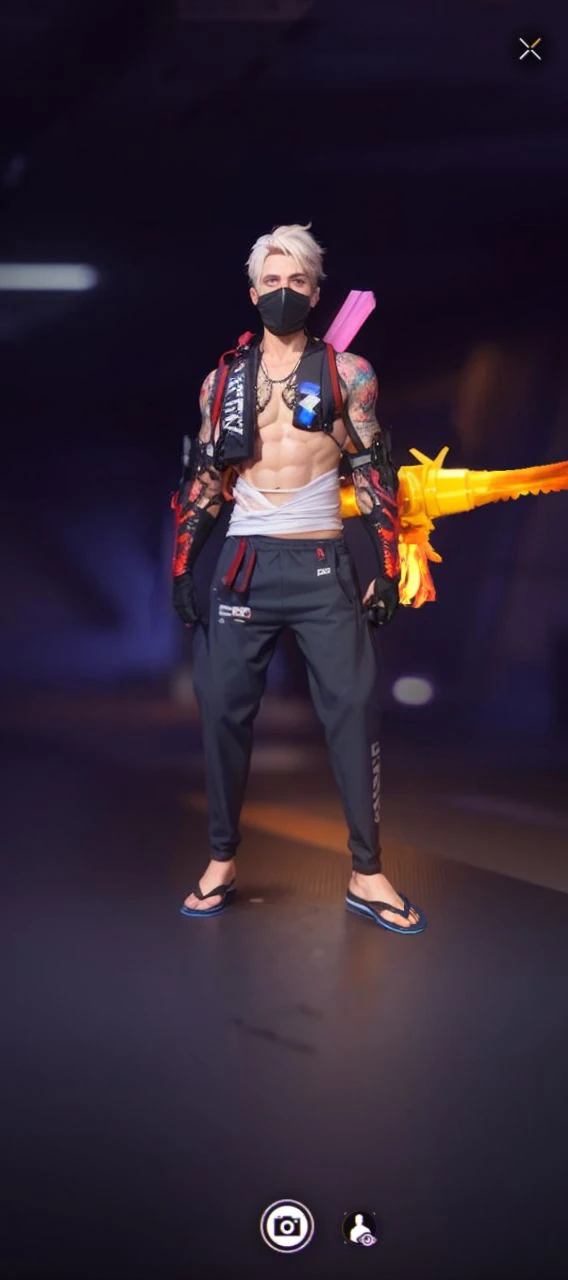 I want realism