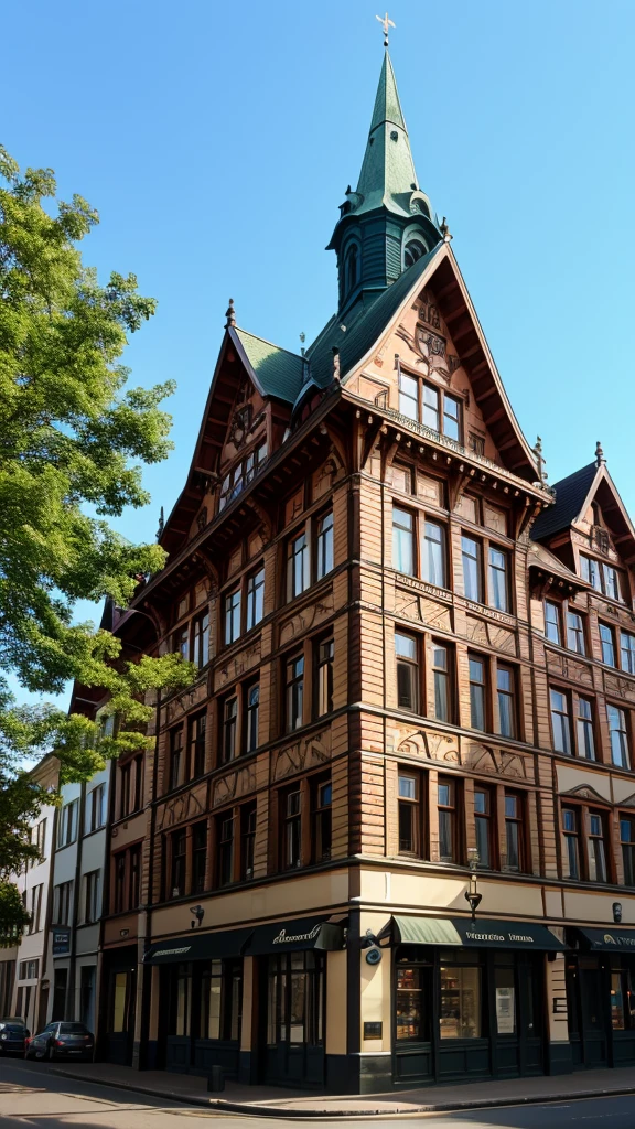 arnhold and s bleichroeder building