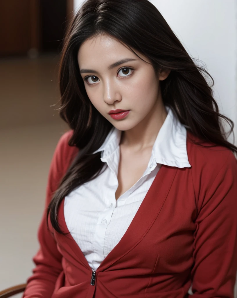 Best quality, masterpiece, (photorealistic:1.4), raw photo, (flawless skin texture:1.3),1girl,beautiful detailed eyes and face,masterpiece, best quality,close-up, 