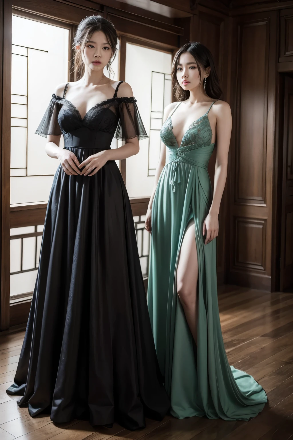 Dresses inspired by house of the dragon