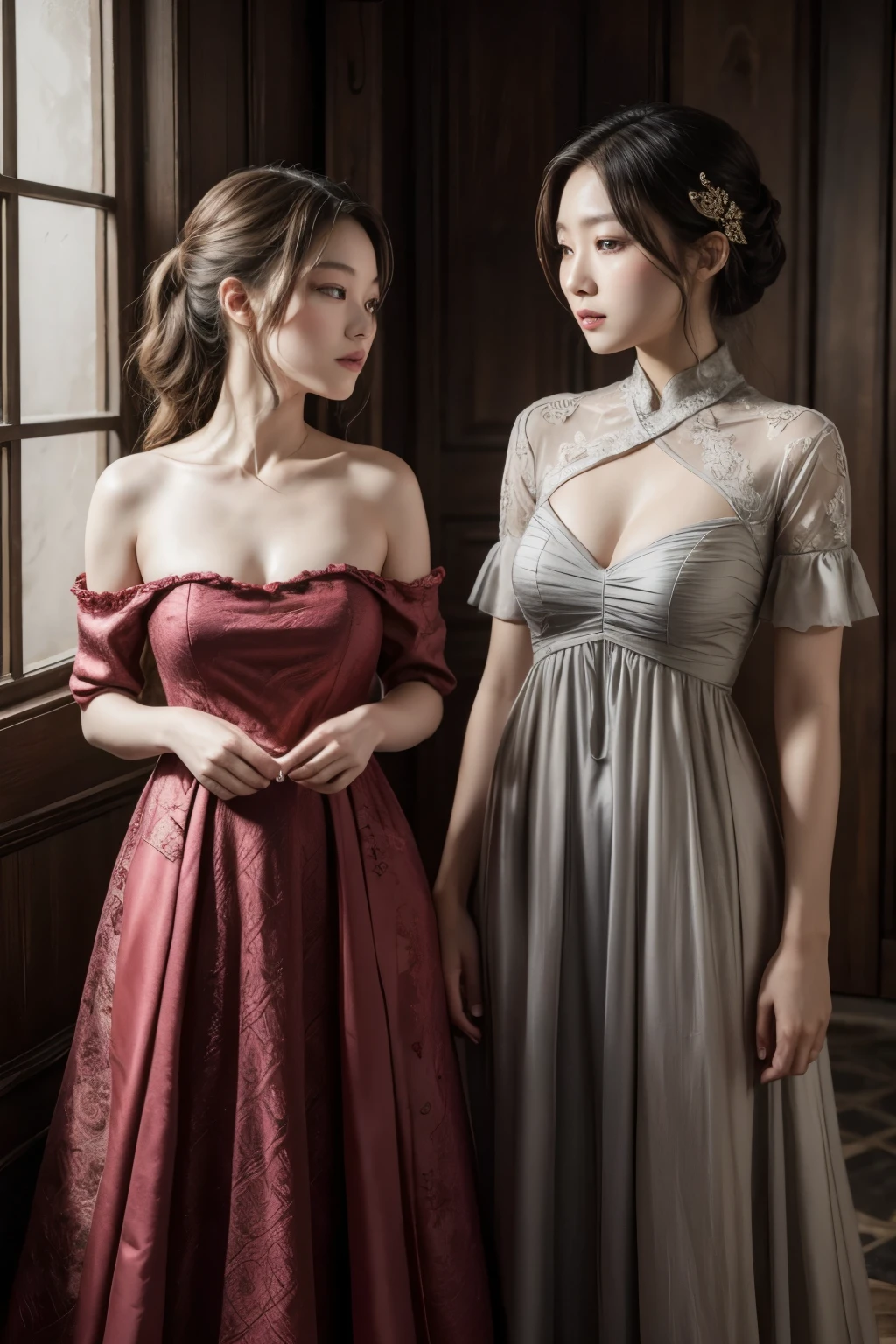 Dresses inspired by house of the dragon