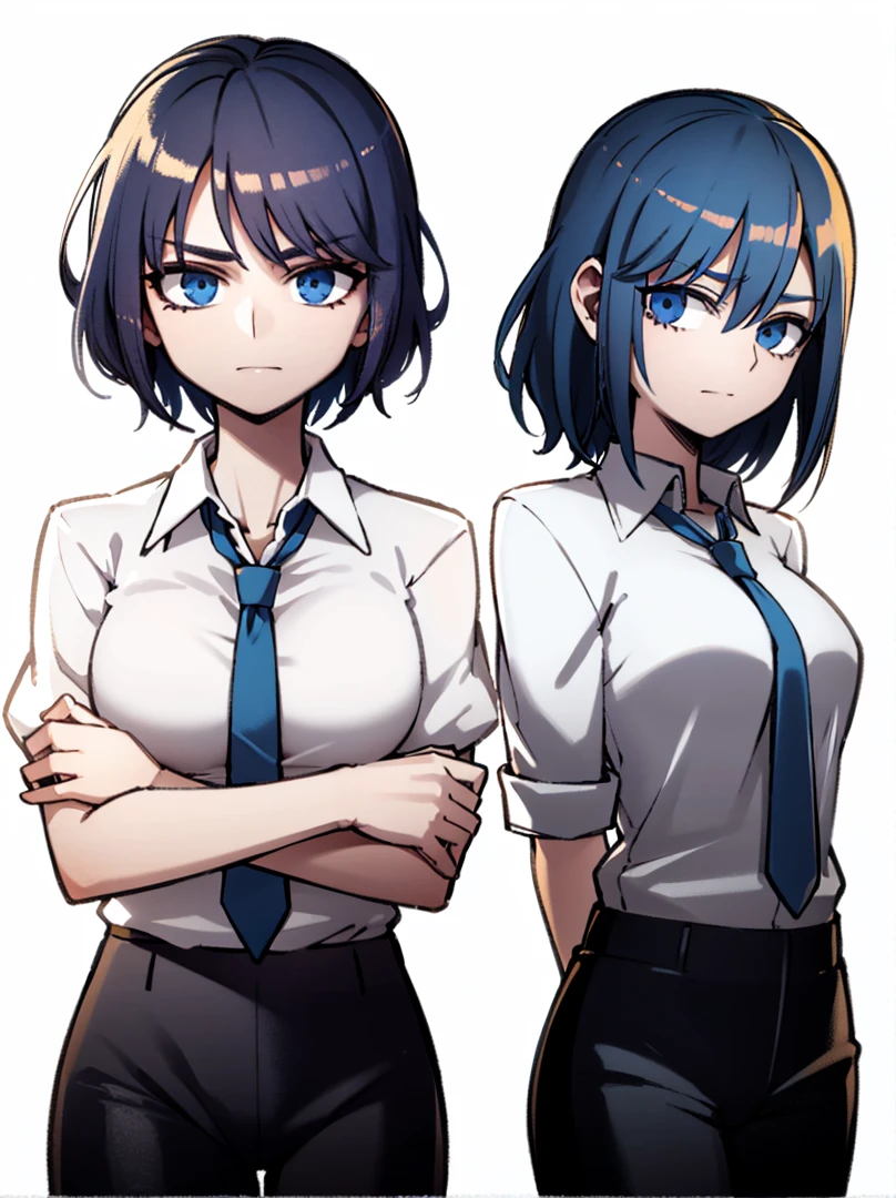 twin sisters