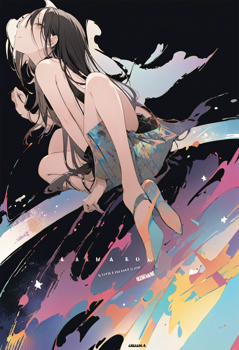 (nsfw1.3), (perfect anatomy, balanced proportions, extremely cute illustration:1.1), in the train, crowded train, brown hair, brown eyes, long hair, twintails, hair ornament, arms behind head, armpits, (embarrassed, crying hard), (legs spread widly apart in an M-shaped pose, sitting in a deep M-shaped split, legs bent and spread in an exaggerated M-position, knees bent, feet pointed inward:1.5), pantyhose with frill, french sleeve, (dark navy one-piece swimsuit), baby face, cute round face, (angle from below:1.2),