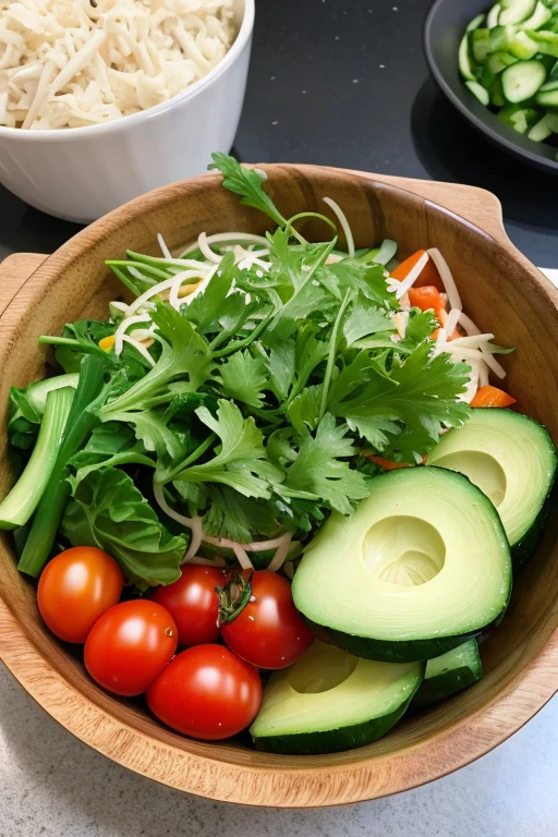 vegetables