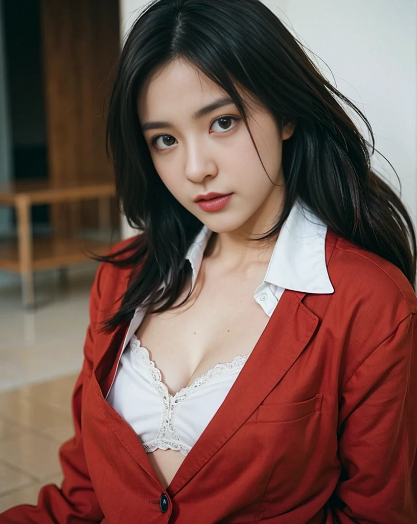 Best quality, masterpiece, (photorealistic:1.4), raw photo, (flawless skin texture:1.3),1girl,beautiful detailed eyes and face,masterpiece, best quality,close-up,