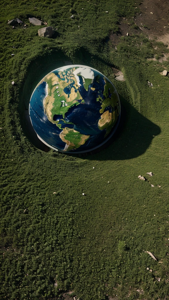 Green earth