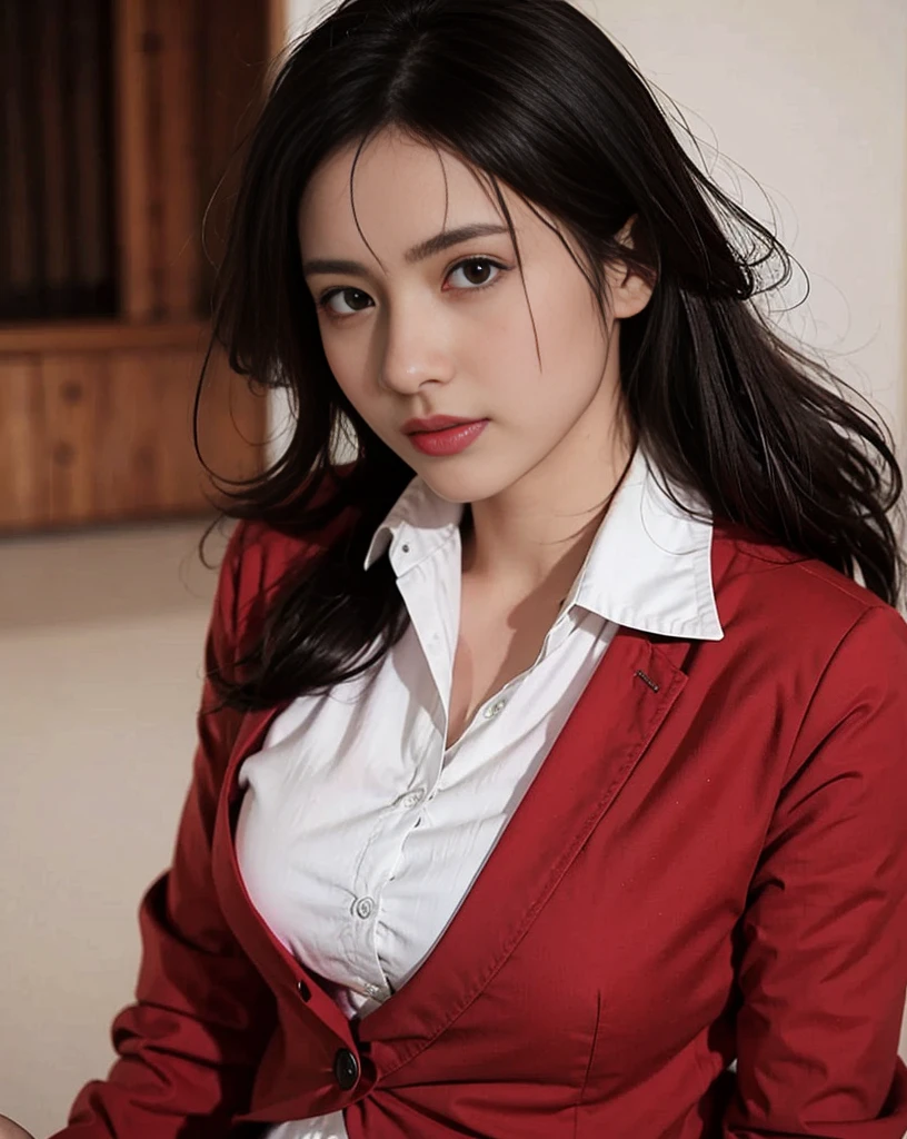 Best quality, masterpiece, (photorealistic:1.4), raw photo, (flawless skin texture:1.3),1girl,beautiful detailed eyes and face,masterpiece, best quality,close-up,