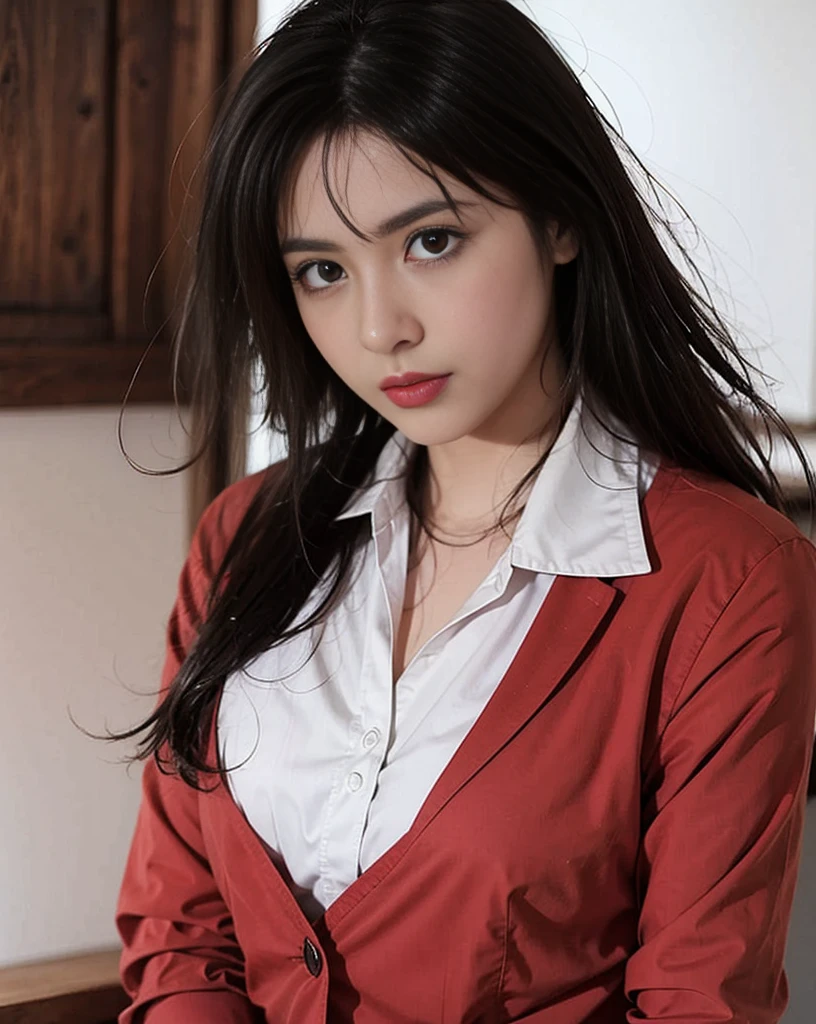 Best quality, masterpiece, (photorealistic:1.4), raw photo, (flawless skin texture:1.3),1girl,beautiful detailed eyes and face,masterpiece, best quality,close-up,