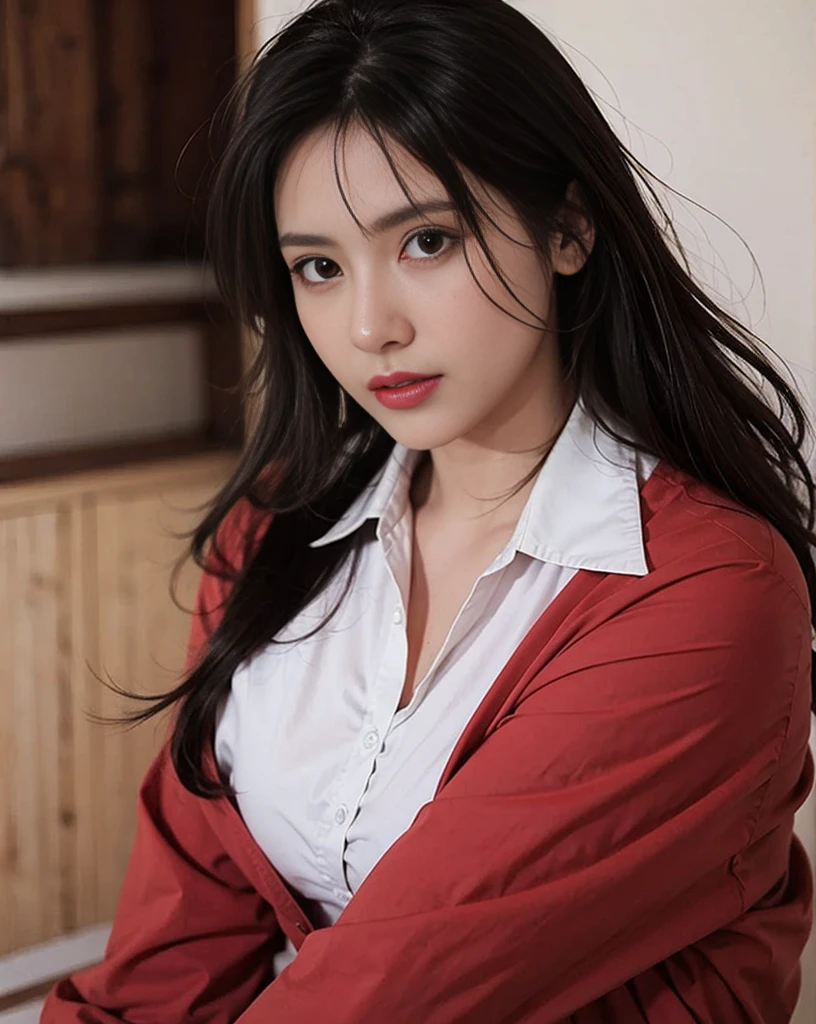 Best quality, masterpiece, (photorealistic:1.4), raw photo, (flawless skin texture:1.3),1girl,beautiful detailed eyes and face,masterpiece, best quality,close-up,