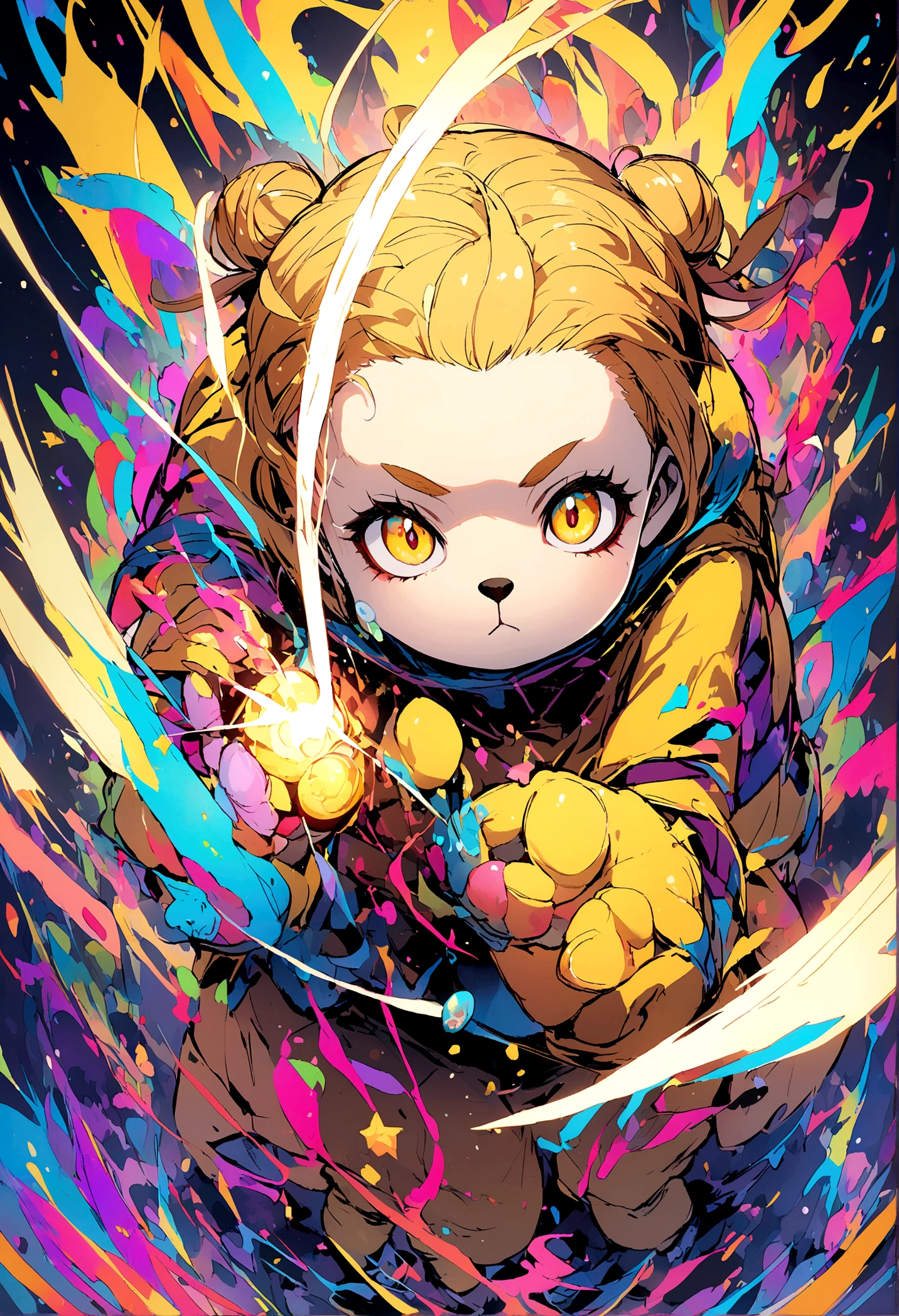 Yellow Monkey