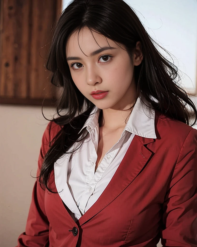Best quality, masterpiece, (photorealistic:1.4), raw photo, (flawless skin texture:1.3),1girl,beautiful detailed eyes and face,masterpiece, best quality,close-up, 