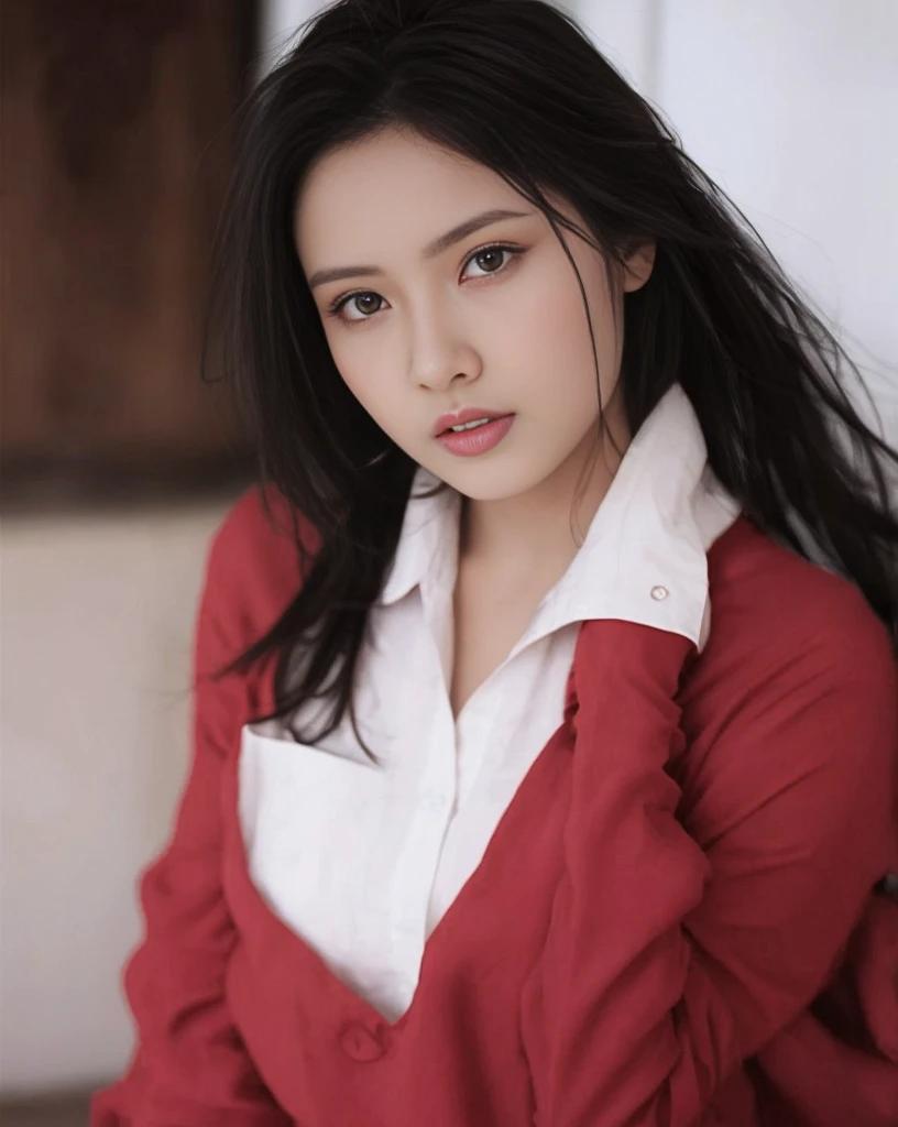 Best quality, masterpiece, (photorealistic:1.4), raw photo, (flawless skin texture:1.3),1girl,beautiful detailed eyes and face,masterpiece, best quality,close-up, 