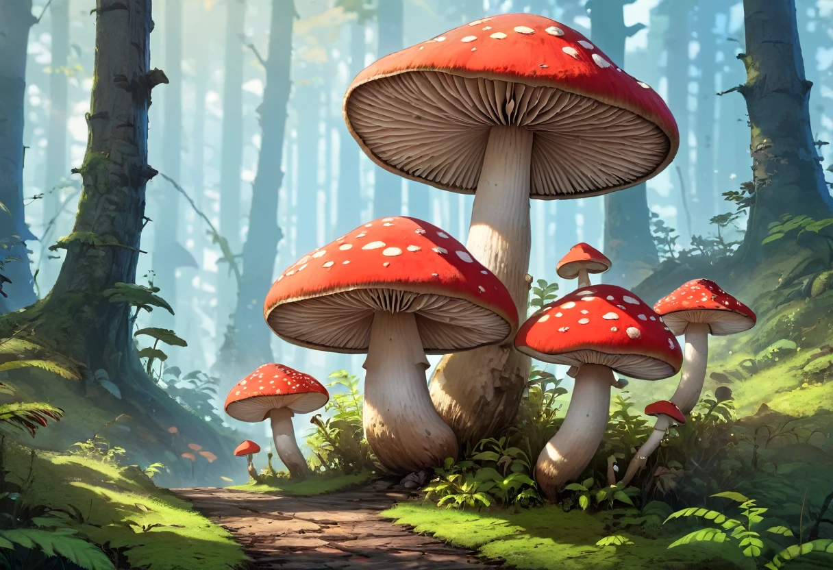 Mushroon