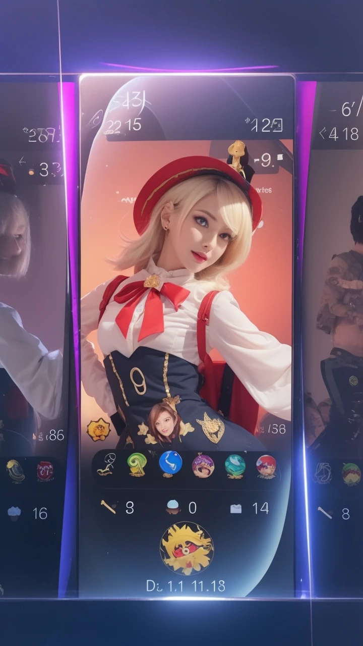 A woman of beauty in a fantastic space, Tight micro dress white and gold color, 98k, {{Masterpiece}}, Best Quality, High Quality:1.4), {{[[FRONT LOOK}}, eye_contact, Various poses)]], very pretty look face, and very pretty eyes, cute images, lovely images, {{whole full body}}, {{{{{{{{Long legs}}}}}}}}, {{{{slim  body}}}}, {{{{{{Tall woman}}}}}}, {{177 cm tall}}, solo, beautiful, lovely, adorable, pale skin, {{18to 22 years old German Cat
}}, look beautiful German girl and blue eyes or green eyes with platinum blonde hair color), Nordic German young girl, {{{{{{{{{{full body}}}}}}}}}}, {{{{{{{{{{high_heels}}}}}}}}}},