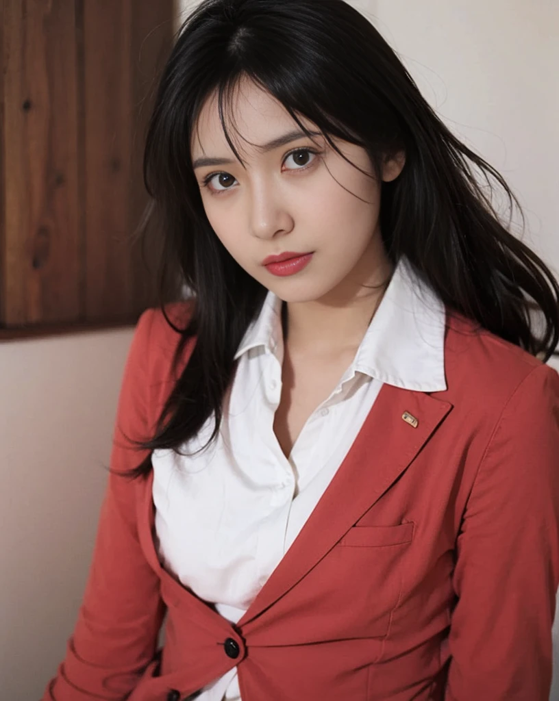 Best quality, masterpiece, (photorealistic:1.4), raw photo, (flawless skin texture:1.3),1girl,beautiful detailed eyes and face,masterpiece, best quality,close-up,