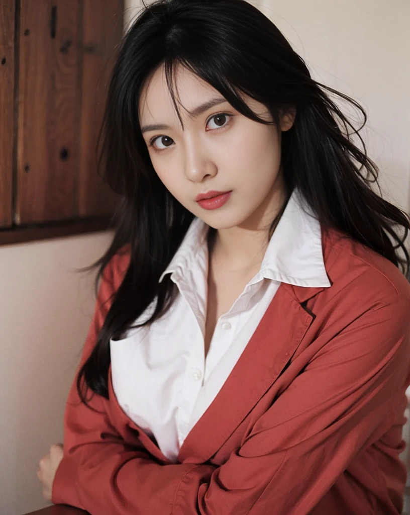 Best quality, masterpiece, (photorealistic:1.4), raw photo, (flawless skin texture:1.3),1girl,beautiful detailed eyes and face,masterpiece, best quality,close-up, 