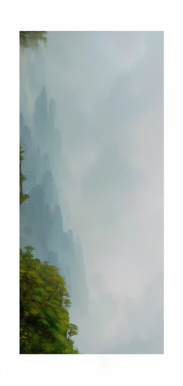 Realistic, real life, beautiful hiking trail with background by greg rutkowski, style of laurie greasley, studio ghibli, akira toriyama, james gilleard, genshin impact, trending pixiv fanbox, acrylic palette knife, 4k, (vibrant colors), (highly saturated), devinart, trending on artstation