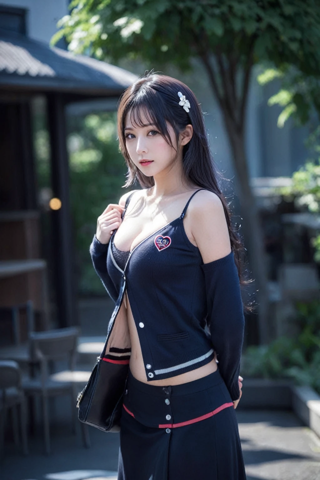 (((beautiful girl,Deep V,Genesis style,Dirty expression,Heart pupil,((Real People))))),slim,Hot body ,best quality, number, Very detailed, Finely, high resolution, 8k quality, Perfect dynamic composition, Delicate and beautiful eyes, Deco, Medium Length Hair, Super big breasts, Casual cute pose,sex play