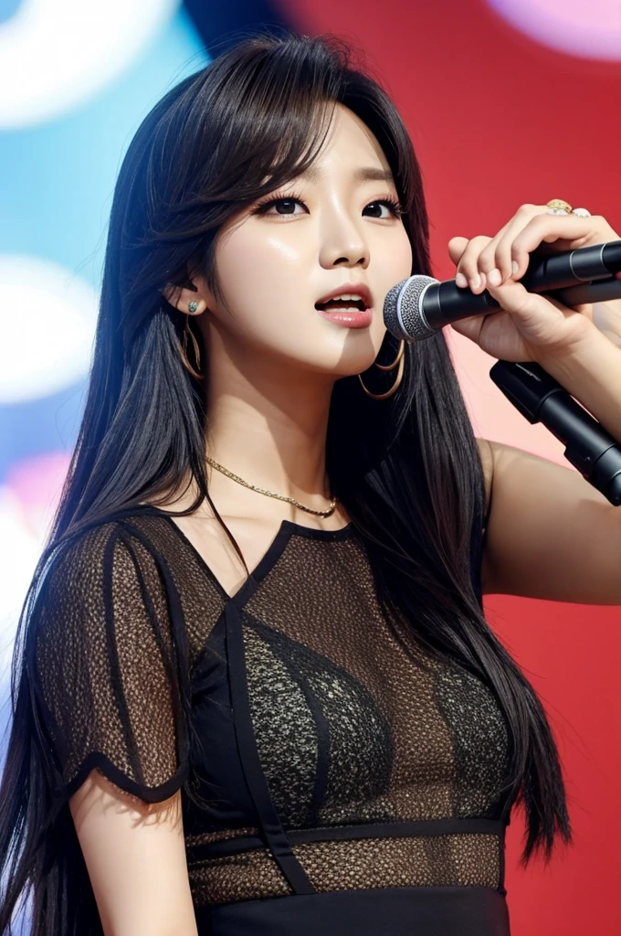 kpop singer