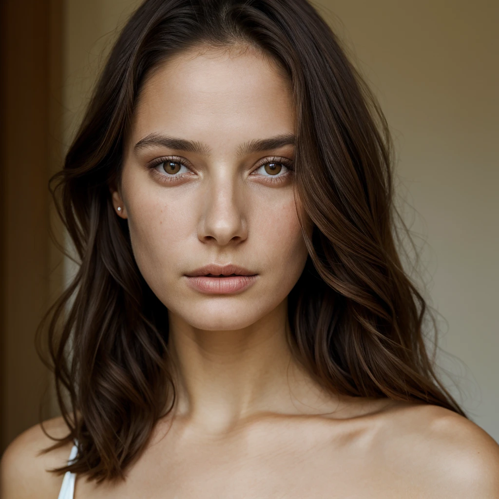 remade the French girl and whiter with darker hair