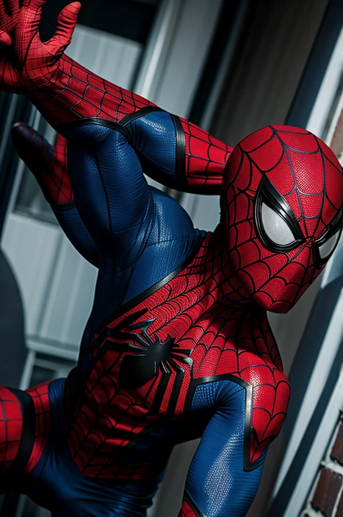 Spiderman sigma