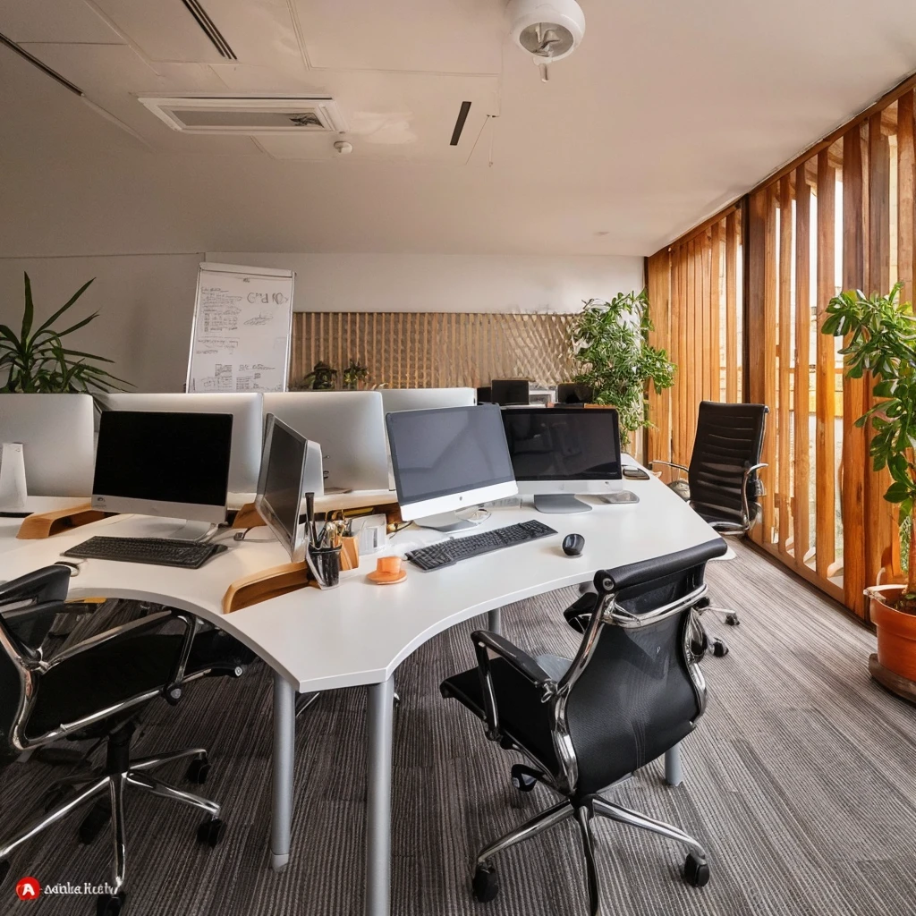Stylish office