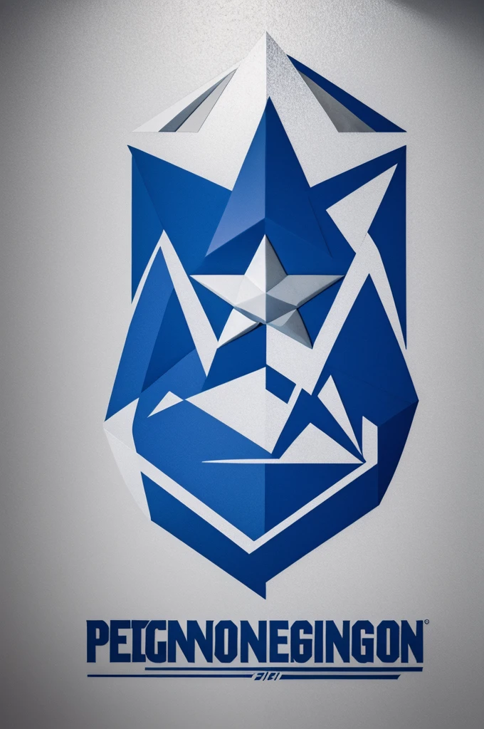 ((Pentagon)) ((logo))