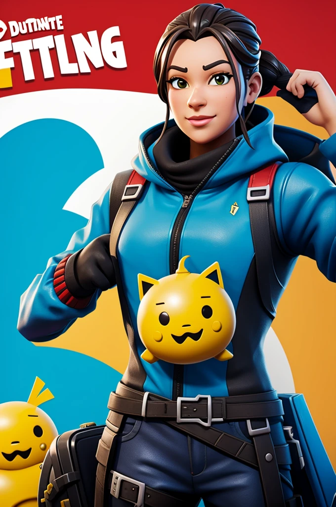 Duolingo in fortnite