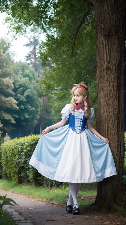 Alice in Wonderland