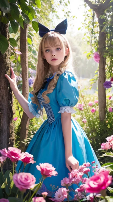 Alice in Wonderland