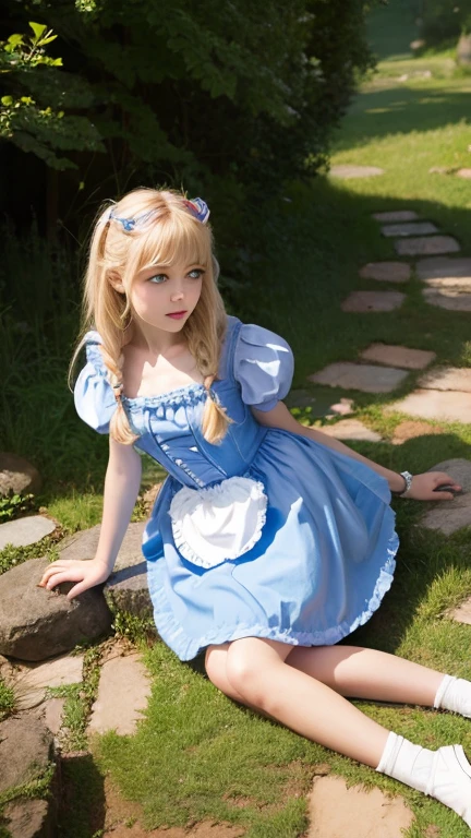 Alice in Wonderland