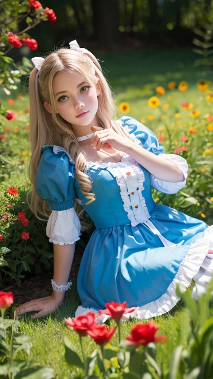 Alice in Wonderland