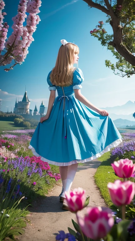 Alice in Wonderland