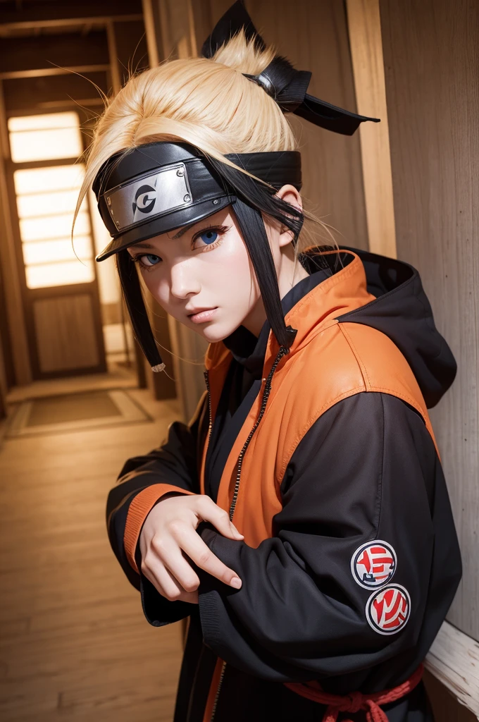 Hannabi Naruto New