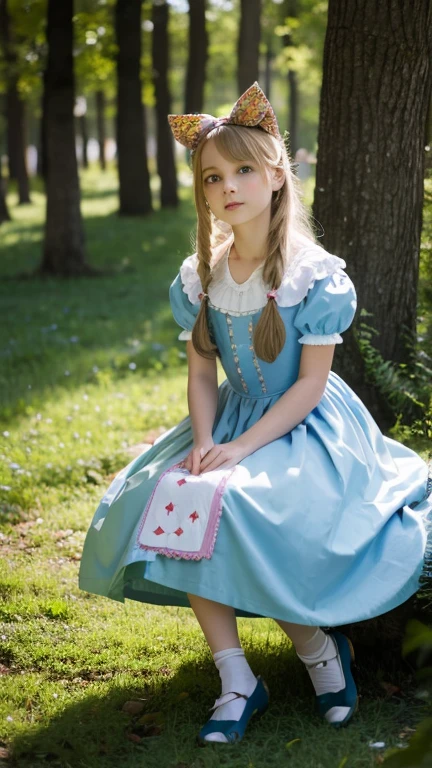 Alice in Wonderland