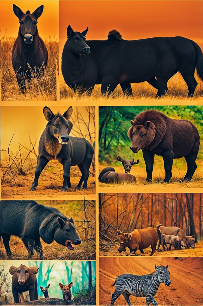 experimentation with animals