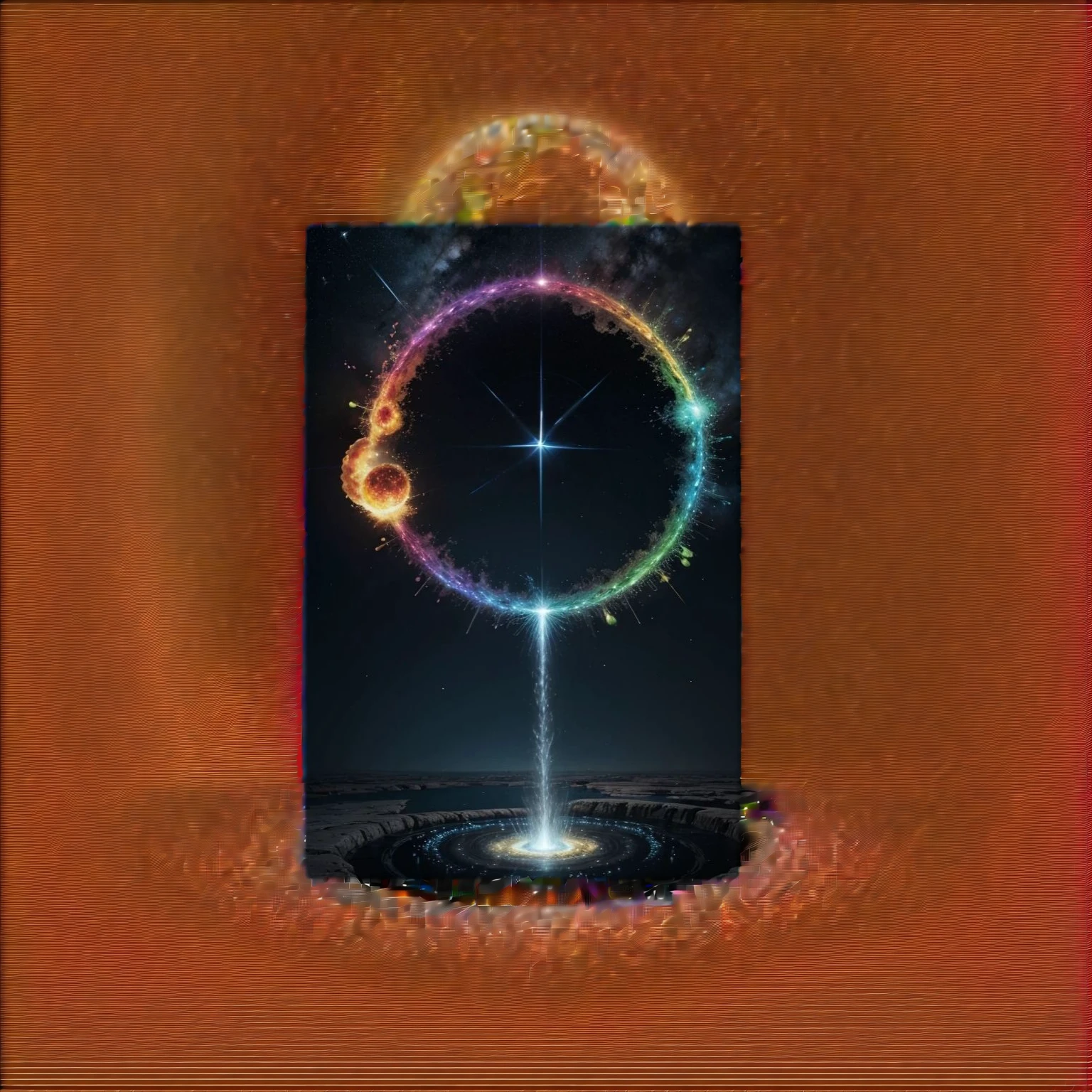 create more universes in the background
