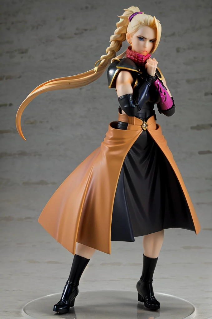 full body shot, colorful and aesthetic, masterpiece, best quality, dynamic angle, ultra high res, highly detailed skin, intricate details, 30 year old woman in ornate ranger armor, looking thoughtful, Anita Briem, athletic body, large blue eyes, voluminous blonde hair,(long ponytail:1.1), red and gold accents, red scarf, large shoulder pads, (detailed:1.05), (extremely detailed:1.06), sharp focus, (intricate:1.03), (extremely intricate:1.04), (beautiful face:1.1), [perfect eyes:0.8], [perfect skin:0.8], [detailed face:0.8], [detailed eyes:0.8], [detailed hair:0.9], [detailed lips:0.8], ray trace, cinematic lighting, depth of field, 